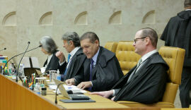 Imagem da notícia Substituição de chefe do Executivo por curto período antes de eleição não gera inelegibilidade 